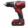 Детальное изображение : дрель шуруповерт milwaukee m18bdd-202c