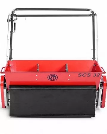 Chicago Pneumatic Тележка для топпинга SCS 32 – анонс, характеристики, 