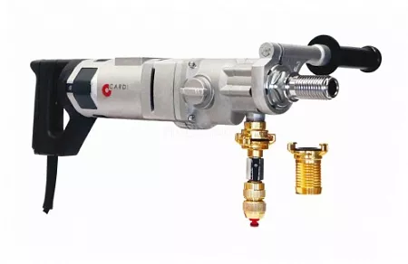 Дрель алмазного сверления CARDI T2200 ME-24 новое в магазине tool-24.ru