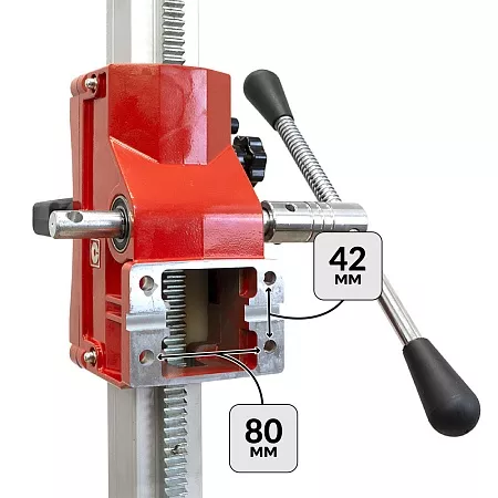 Стойка сверлильной машины ML250N (620077) новое в магазине tool-24.ru