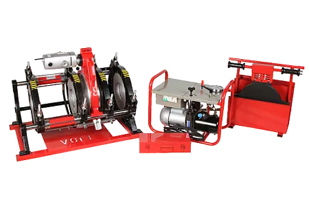 Аппарат для сварки пластиковых труб VOLL V-Weld G315 – анонс, характеристики, 