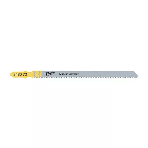 Milwaukee 75x2.5 mm T101BR 5шт Полотна столешницы, ДСП – купить в , подробное изображение 
