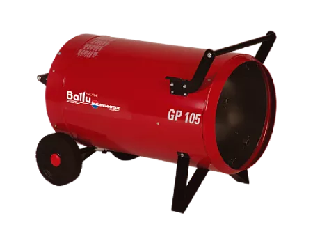 Тепловая газовая пушка Ballu-Biemmedue Arcotherm GP 105A C – анонс, характеристики, 