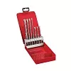 Набор буров SDS-Plus Milwaukee MS2 2 (7 шт) -10 шт – купить в , подробное изображение 

