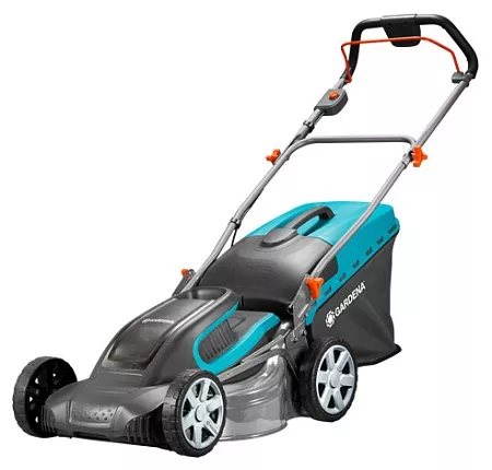 Газонокосилка аккумуляторная PowerMax Li-40/41; цена 