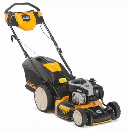 Газонокосилка бензиномоторная самоходная &quot;Cub Cadet&quot; LM3 CR53S; цена 