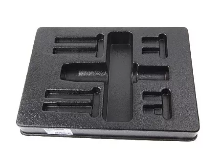 Ложемент для набора отвертка ударная 9-4128FR, PVC KING TONY 84710420B KING TONY – анонс, характеристики, MST84710420B 