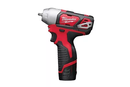Акция гайковерт milwaukee m12biw14-202с импульсный