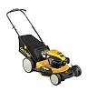 Газонокосилка бензиномоторная несамоходная "Cub Cadet" LM1 DP53: 11B-PTKC603 по цене Газонокосилка бензиномоторная несамоходная "Cub Cadet" LM1 DP53: Газонокосилки несамоходные Товар УТ000041177 0