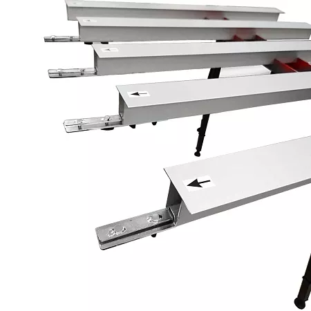 Удлинитель рабочего стола &quot;KRISTAL WT&quot; (35559) KRISTAL – анонс, характеристики, 35559 