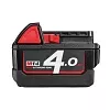 Аккумулятор Milwaukee M14B4 детальные картинки Детальное изображение : аккумулятор milwaukee m14b4