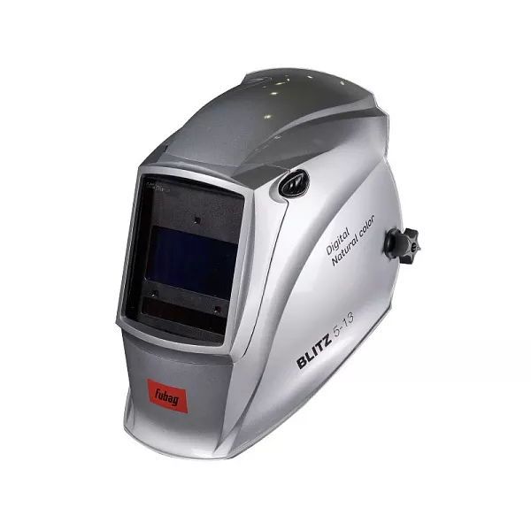 Маска сварщика FUBAG BLITZ 5-13 Digital Natural Color – купить в , детальное изображение
Маска сварщика FUBAG BLITZ 5-13 Digital Natural Color – купить в , подробное изображение