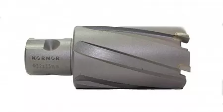 Kornor Корончатое сверло TCT one-touch L35 D39 – анонс, характеристики, 