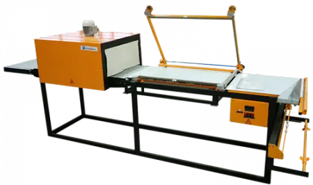 Термоупаковочная машина ТМ-2Р М2 (ТМ-2Р М4) – анонс, характеристики, 