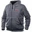 Толстовка серая Milwaukee M12 HHGREY 3-0 (S) 4933464352