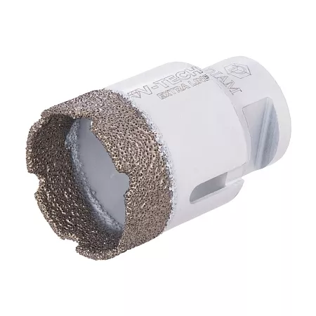 Сверло алмазное DIAM 40x35xМ14 Extra Line V-TECH (в.спекание) (320275) DIAM – анонс, характеристики, 320275 