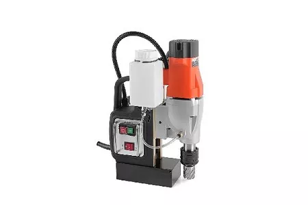 Магнитный сверлильный станок MESSER SMD 502 – анонс, характеристики, 