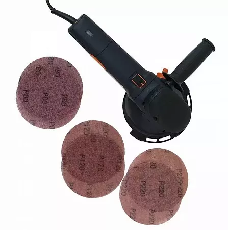 Двухрежимная шлифовально-зачистная машинка MDMS500 MAXXT – анонс, характеристики, 