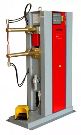 Аппарат контактной сварки FUBAG RS25TC PX1600 – анонс, характеристики, 
