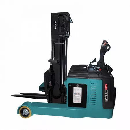 Акции в Инструмент-24 на штабелер с выдвижной мачтой prolift pro mrv 1650 li-ion