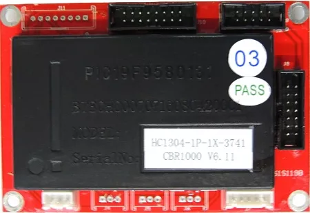 Плата вычислительная NORDBERG 6008907 для 4524 – анонс, характеристики, 