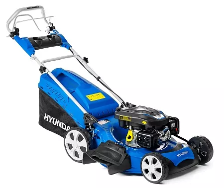 Бензиновая газонокосилка HYUNDAI L 5500S; цена 65&nbsp;290 &#8381;
