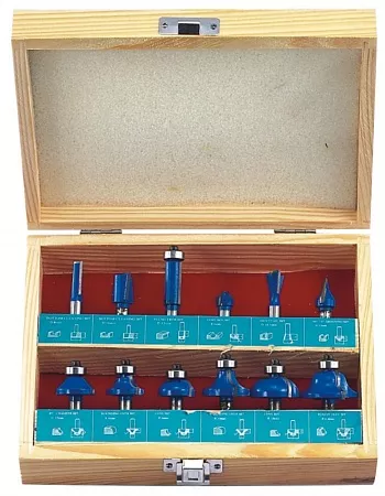 Наборы фрез по дереву STRONG 5 предметов I – анонс, характеристики, 