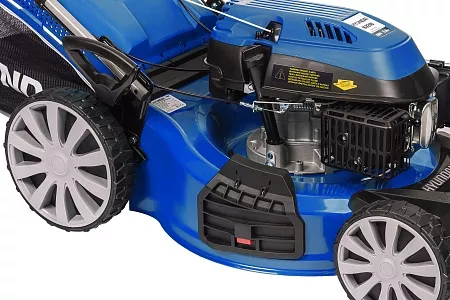 Бензиновая газонокосилка HYUNDAI L 5300S; цена 48&nbsp;390 &#8381;