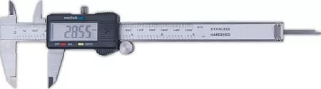 Штангенциркуль ЭЛЕКТРОННЫЙ STRONG СТИ-620 150мм : в описании характеристика и цена Цена по акции на штангенциркуль электронный strong сти-620 150мм в магазине Инструмент-24