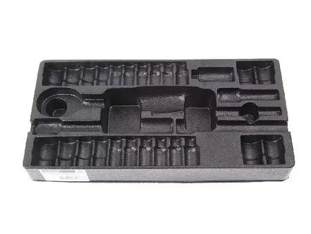 Ложемент для наборов торцевых головок 2030CR, 2530CR, PVC KING TONY 84253010B KING TONY – анонс, характеристики, MST84253010B 