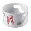 Milwaukee 48 mm Биметаллические коронки Hole Dozer Holesaw – купить в , подробное изображение 
