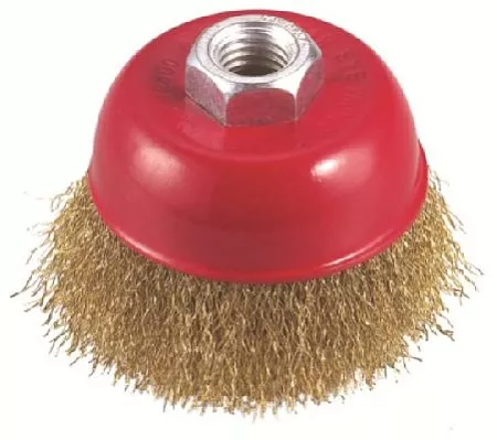 Щетка Крацовка латунная STRONG СТМ-501 D150 – купить в , анонс
Щетка Крацовка латунная STRONG СТМ-501 D150 – анонс, характеристики,