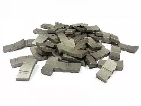 Алмазный сегмент Long Life MESSER – анонс, характеристики, 