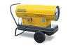 Тепловая пушка Wacker Neuson HD 50 прямого нагрева – купить в , подробное изображение 

