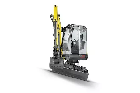 Акции и скидки в магазине гусеничный экскаватор wacker neuson ez38