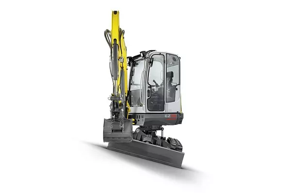 Гусеничный экскаватор Wacker Neuson EZ38 0 &#8381;