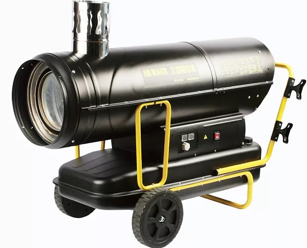 Нагреватель воздуха дизельный Zitrek BFG-70B (70кВт, непрямой нагрев, термостат) 070-2820 – купить в , подробное изображение 
