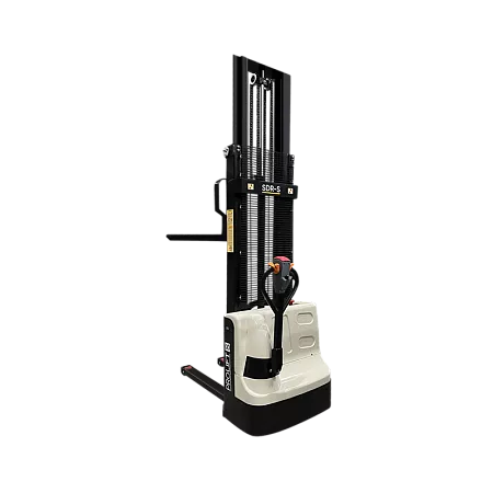 Акции в Инструмент-24 на самоходный электроштабелер prolift m2 sdr 1535-s