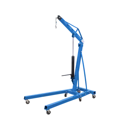 Гидравлический складной кран GEARSEN TL 10227 GEARSEN – анонс, характеристики, GTL 10227 