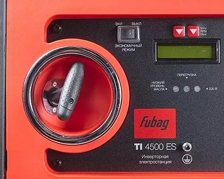 Поиск инверторный генератор fubag ti 4500 es по фото в tool-24.ru