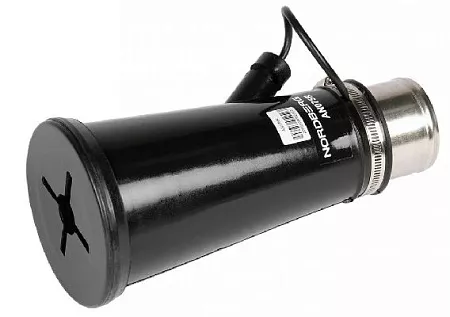 Насадка резиновая круглая на шланг D=75 мм, Nordberg AN075R – анонс, характеристики, 