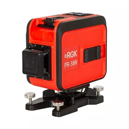Лазерный уровень RGK PR-38R (776059) RGK – анонс, характеристики, 