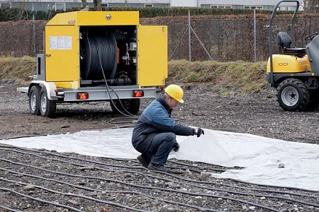 Акции и скидки в магазине wacker neuson hsh 350 dg устройство для прогрева поверхности