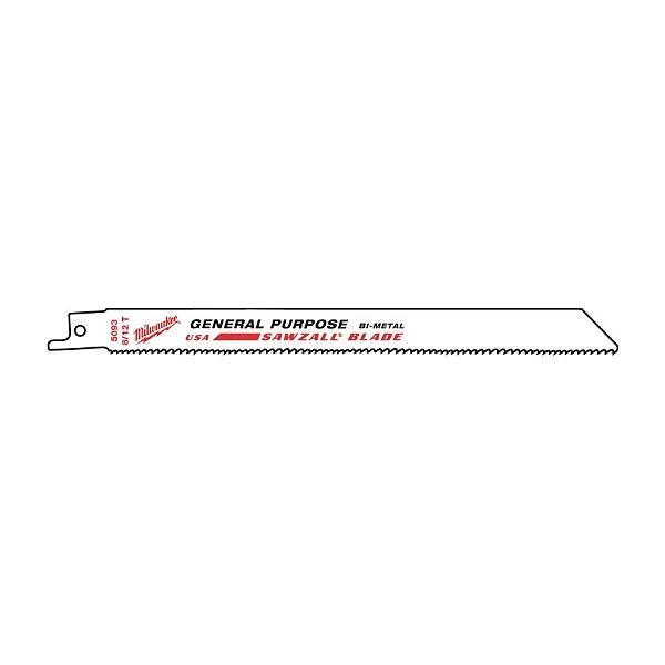Milwaukee 200 x 10/14 - 5шт Полотна дерево/металл/пластик – купить в , подробное изображение 
