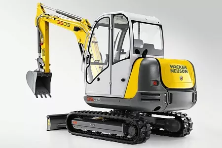 Акции и скидки в магазине гусеничный экскаватор wacker neuson 3503