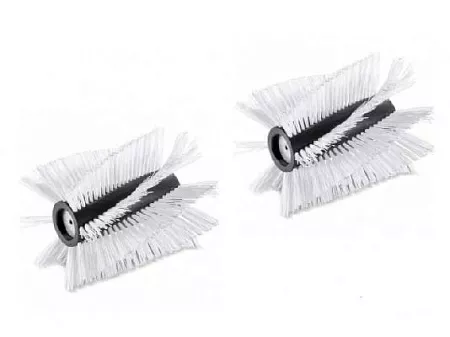 Щетки для подметальных машин : комплектация комплект универсальных щеток cramer km 100h Комплект универсальных щеток Cramer KM 100H; цена 20 892 ₽