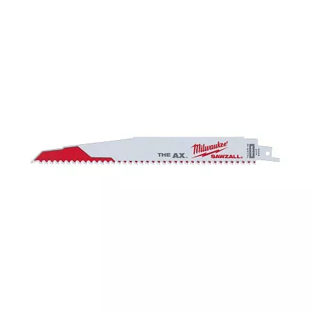 Milwaukee A x 150 x 5- 5 шт Полотна Дерево с гвоздями – анонс, характеристики, 