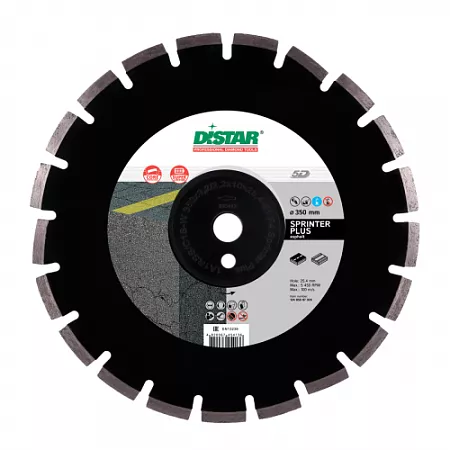 Акции и распродажи - алмазный диск distar 1a1rss/c1s-w sprinter plus d600 в магазине tool-24