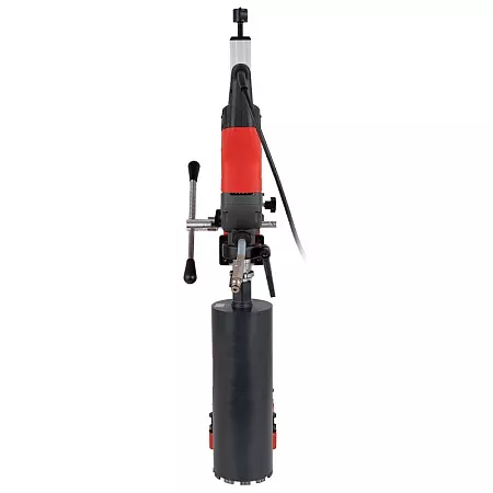 Сверлильная машина с микроударом &quot;DIAM ML-160/2N-HIT LC&quot;(комплект) Сверлильная машина&quot;ML-160/2N-HIT&quot;(комплект: ручная сверлильная машина арт.620088 + стойкаарт. 620077 + зажимное колцо арт.620090) 2 места (620099) новое в магазине tool-24.ru