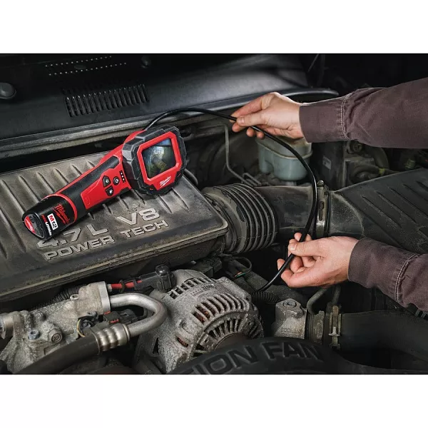 Детальное изображение : камера milwaukee m12 ic-0s m-spector